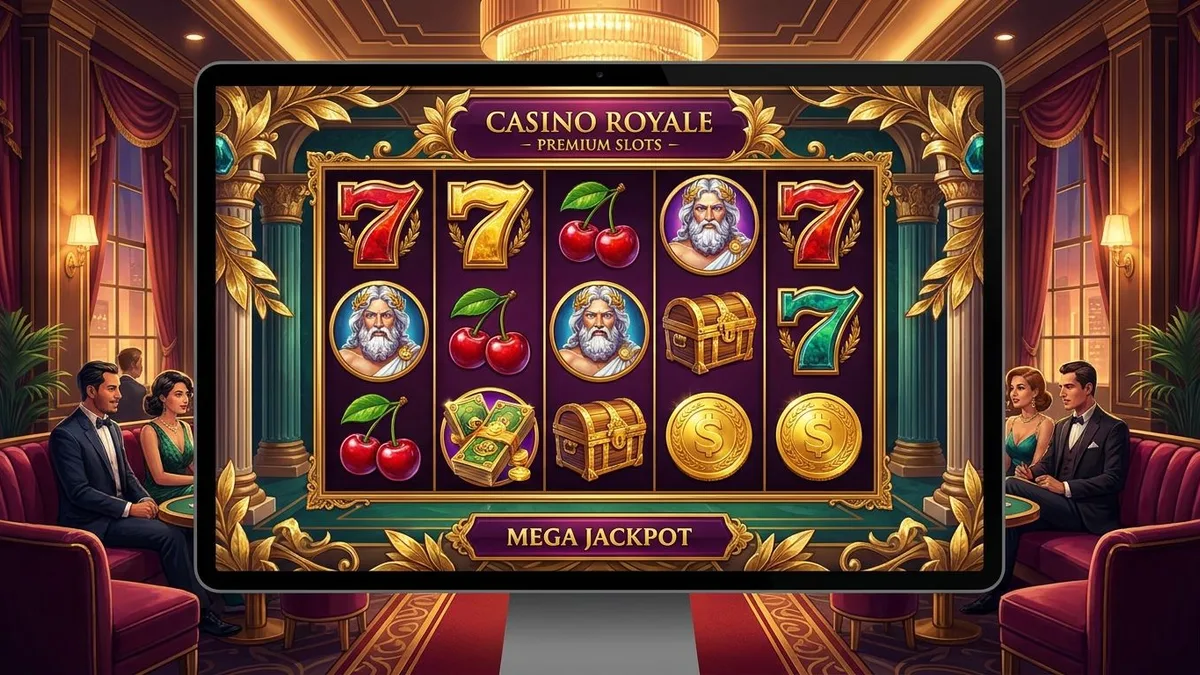Juegos de casino